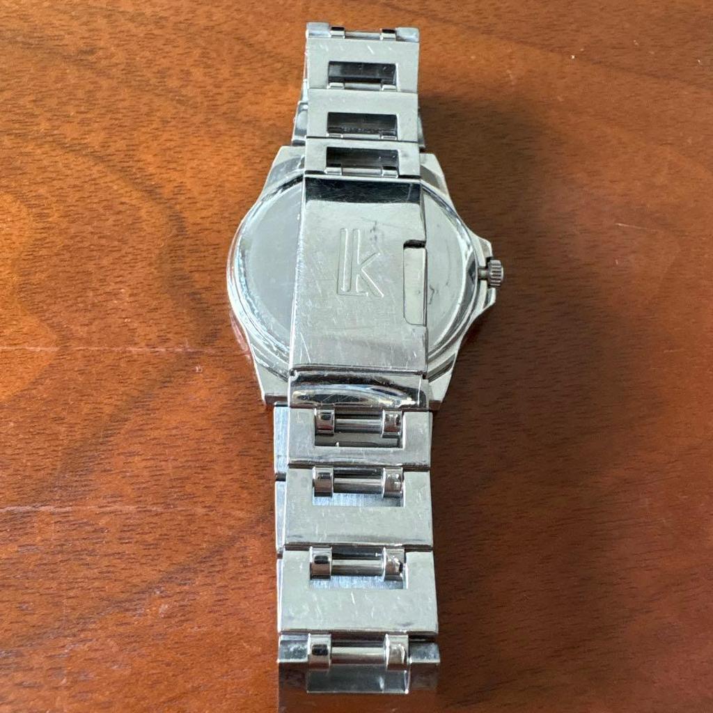 Used SEIKO Rukia Pink Dial Watch