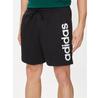 Adidas AEROREADY Essentials Single Jersey Linear Logo Sports Shorts