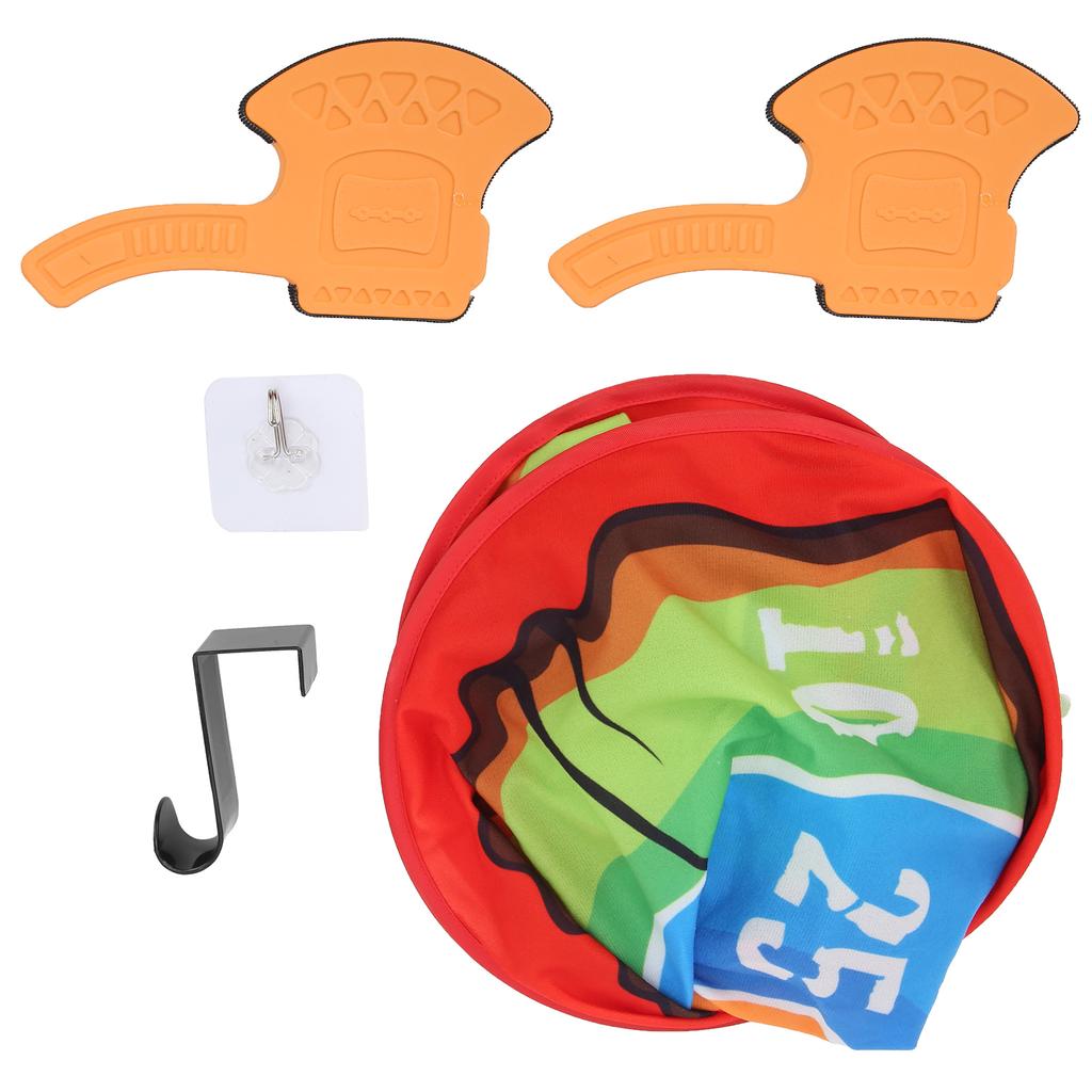 RC Metal Link Tie Rod Pull Rod with End Ball Set for Traxxas TRX6 G63 6WD 1/10 RC Car