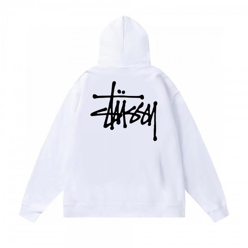 Mens Oversized Hooded Sweatshirt With Bold Letter Print Cotton Blend Loose Fit Daily Wear