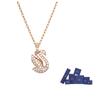 Swarovski Swan Necklaces Womens