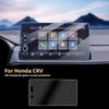 For Honda CRV  2024 2025 10.1 Inch Navigation Screen Protector HD Tempered Glass Film