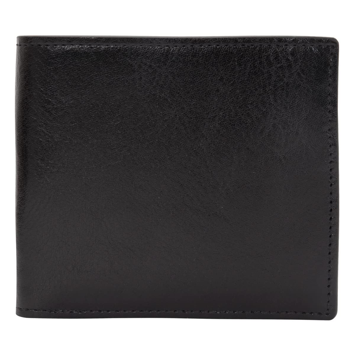

Bifold Wallet BEIDE AX9100 Genuine Leather Black [Avirex] Men s [10]