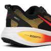 Nike Zapatillas Vomero 18 para hombre, color negro carmesí brillante, topacio carmesí claro y dorado, HM6803-016