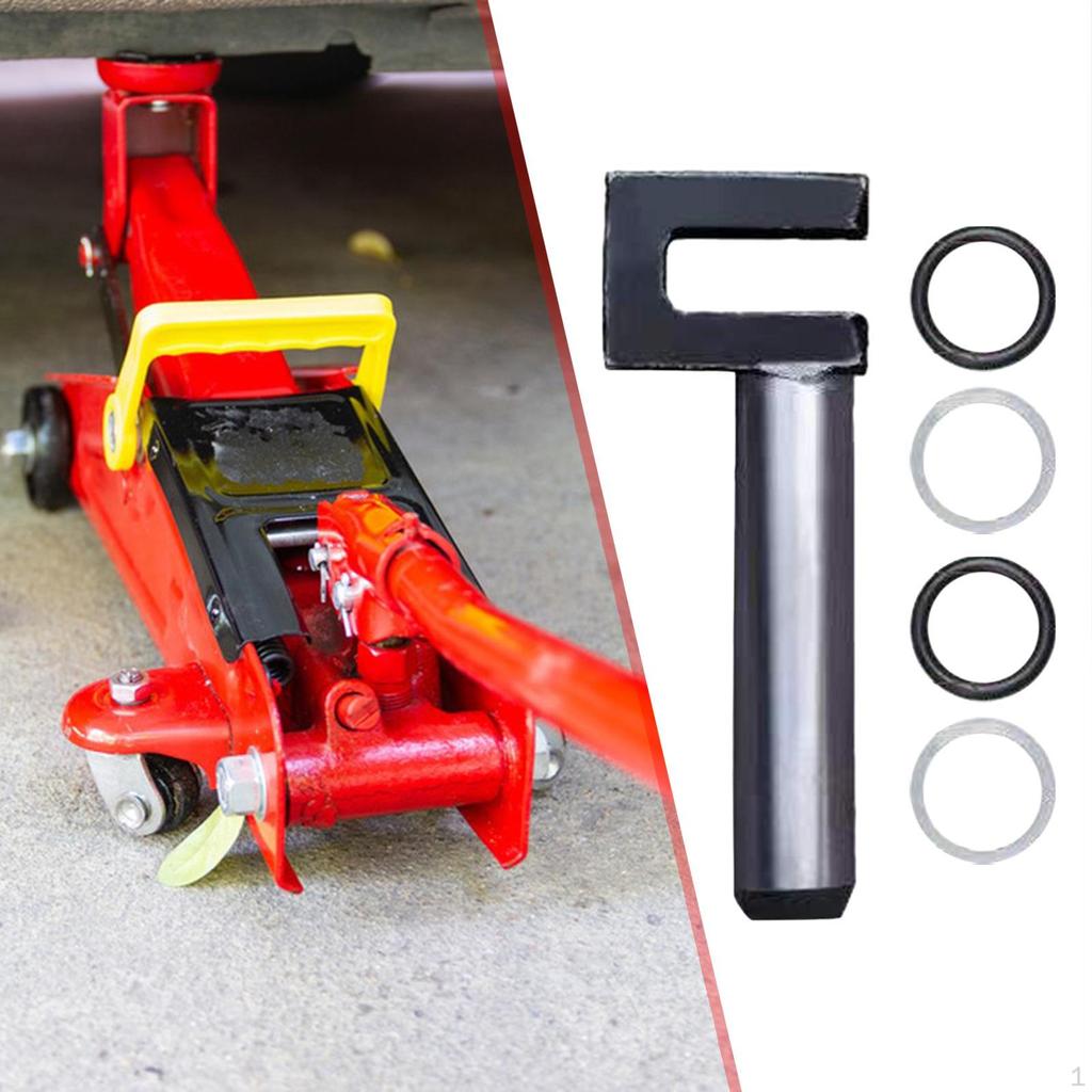 Jack Pump Core Cylinder Body Accessories Oil Seal Trailer Supplies Threaded Spare Parts