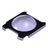 2pcs Panoramic Lens Adhesive Protector Action Camera Accessories Compatible For Insta360 One Rs/r