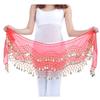 100% Polyester 128  Belly Dance Waist Ornament