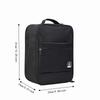 Hangable Travel Shoe Organizer Zippered Closure Storage Pouch Portable Folding Shoe Bag  Men Women