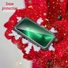 Apple MagSafe Wireless Charger Magnetic Waterproof Diving Case for iPhone 14 Pro - Red Pepper