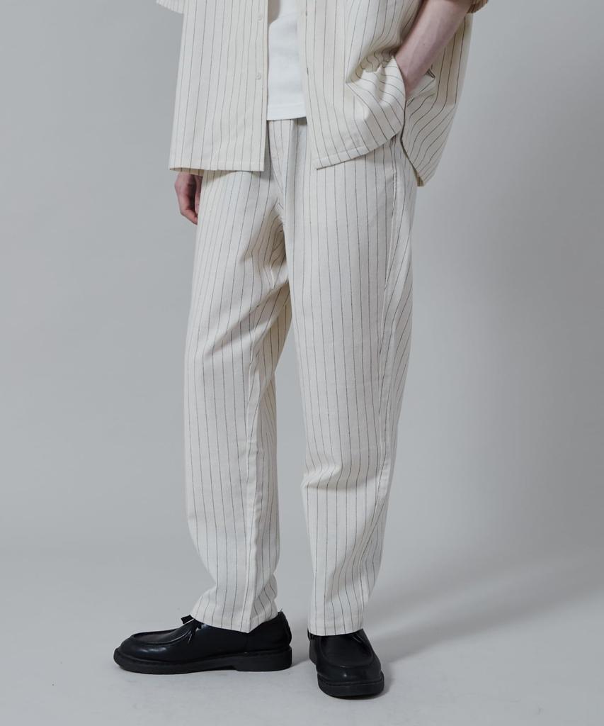 WEGO Linen and Rayon Easy Relaxed Summer Loose Perfect Gift for and Size Men's Pants, Wide-Length, Fit, Breathable, Clothes, Simple, Fit, Spring,