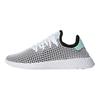Deerupt Adidas Originals 'Black Easy Green' B28076
