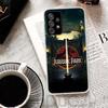 Jurassic Park Dinosaur World Phone Case For Samsung A16 A26 A36 A56 A15 A14 A13 A55 A54 A53 A25 A24 A23 A35 A34 A33 A05S A04S A1