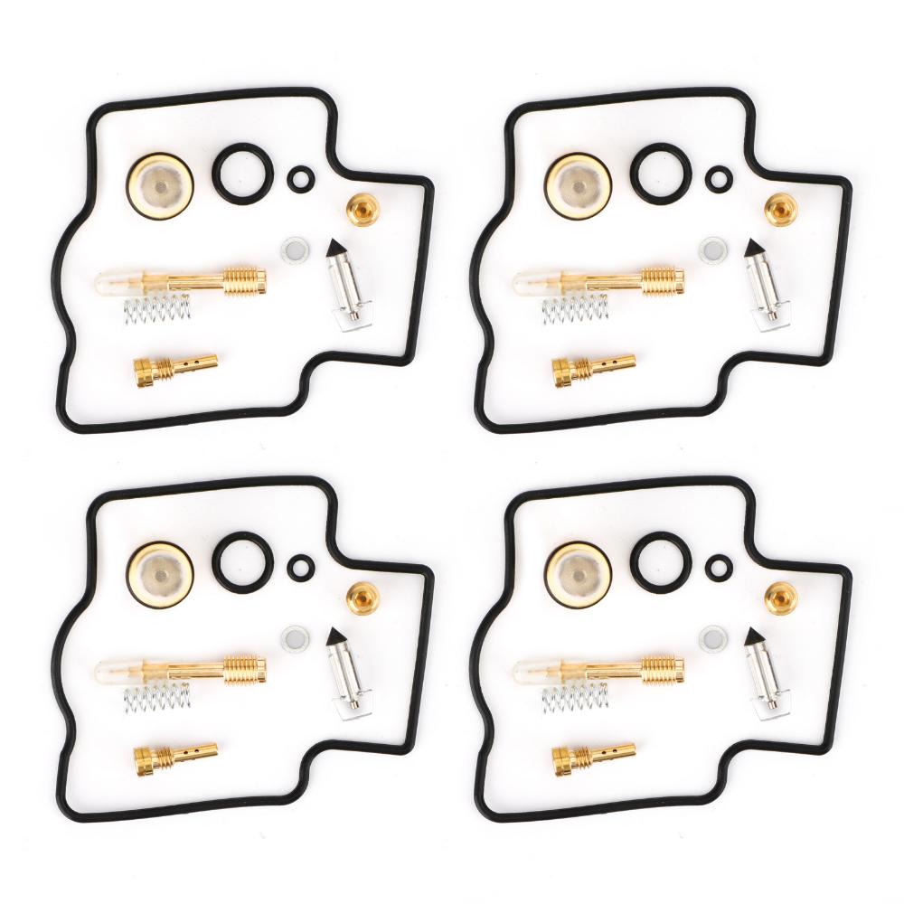 Carburetor Carb Rebuild Kit fit for Kawasaki ZXR400 1991-1999 ZXR 400