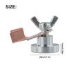 Lightweight Magnetic Ground Clamp for Convenient Use in Different Welding Tasks
