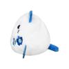 Sanei Boeki Dango Friends Hana Neko Dango Nemophila Plush