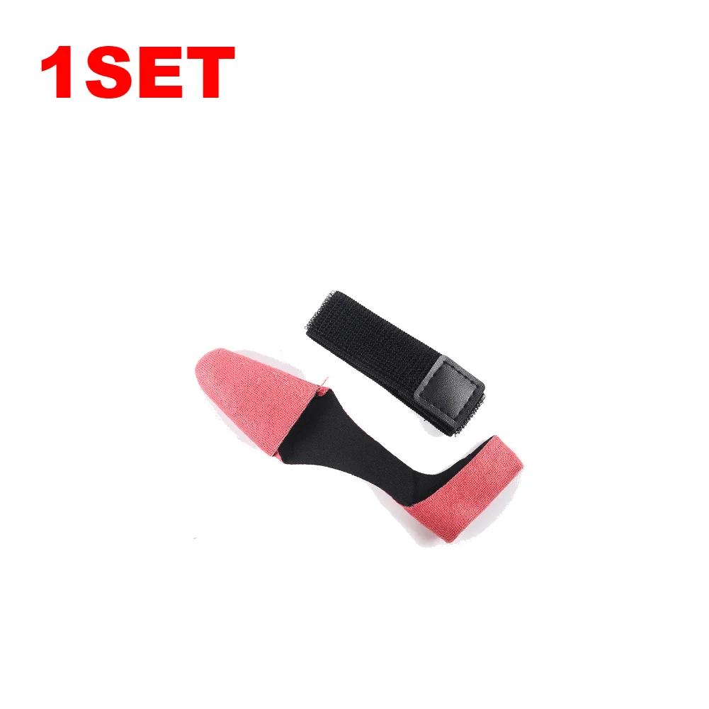 2pcs Fishing Rod Tie Holder Strap Suspenders Fastener Tie Belt Rubber Fish Pole Tip Cover Fishing Tackle Accessories