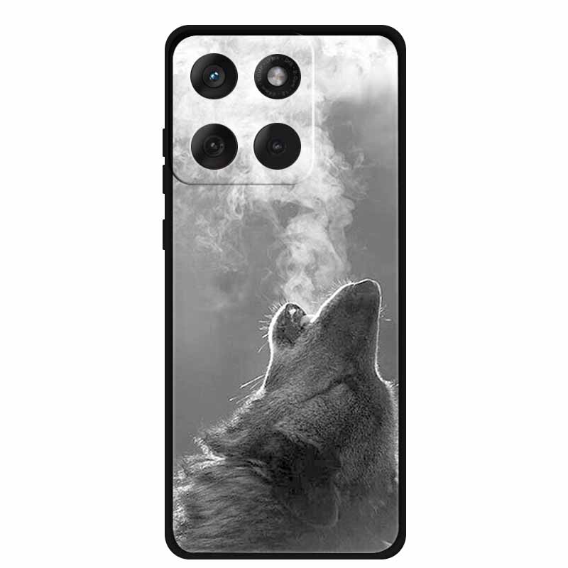 For Motorola Edge 70 5G Case Soft Silicone TPU Cool Animal Phone Cases For Motorola Moto X70 Air 5G Planet Protective Back Cover