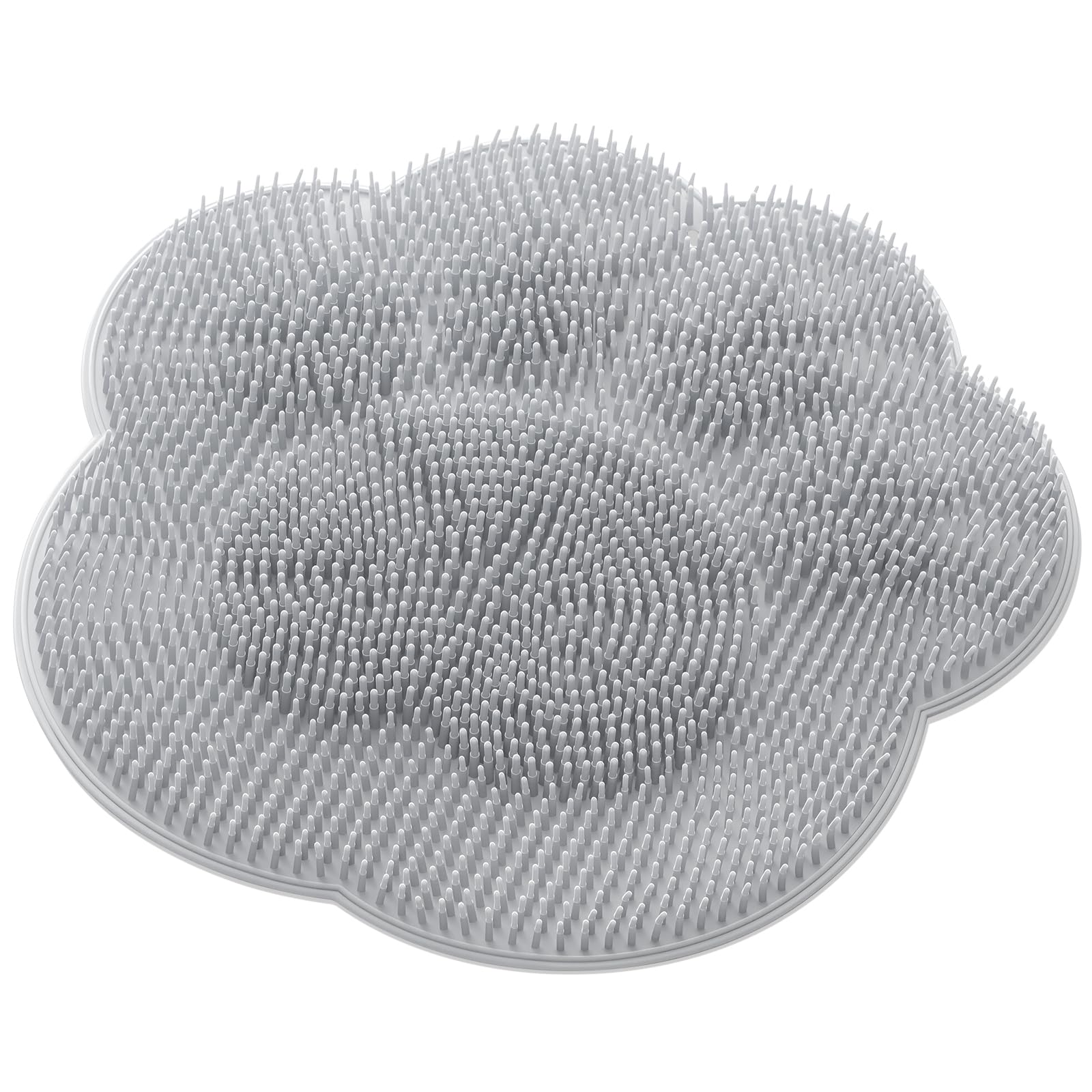 

Komriland Foot Wash 5 Colors a Cheaty Foot Odor Soft with Suction Foot Odor Foot Foot Foot Gray Mat, & Buster, Antibacterial, Cups, Relief, Brush, серый