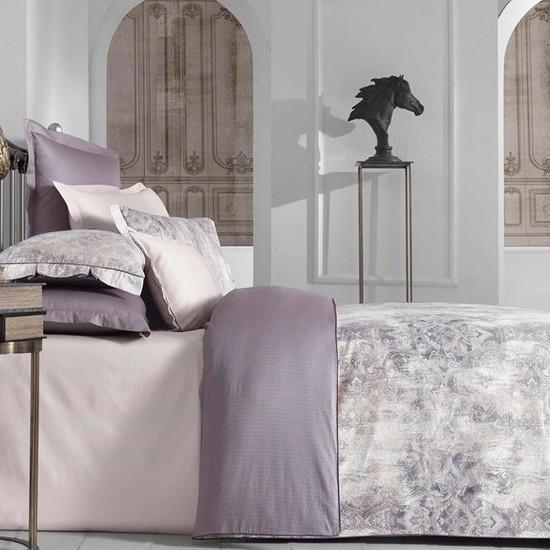 

Sarev Tripoli Атласные пододеяльники King Size 4y Vr1