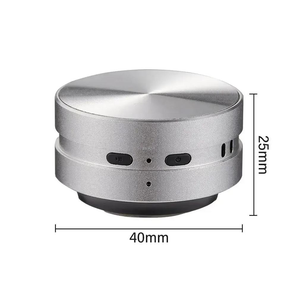 2025 Hot Hummingbird Speaker Bone Conduction Bluetooth Speaker TWS Wireless 3D Stereo Sound With FM Radio Dropshipping Wholesale