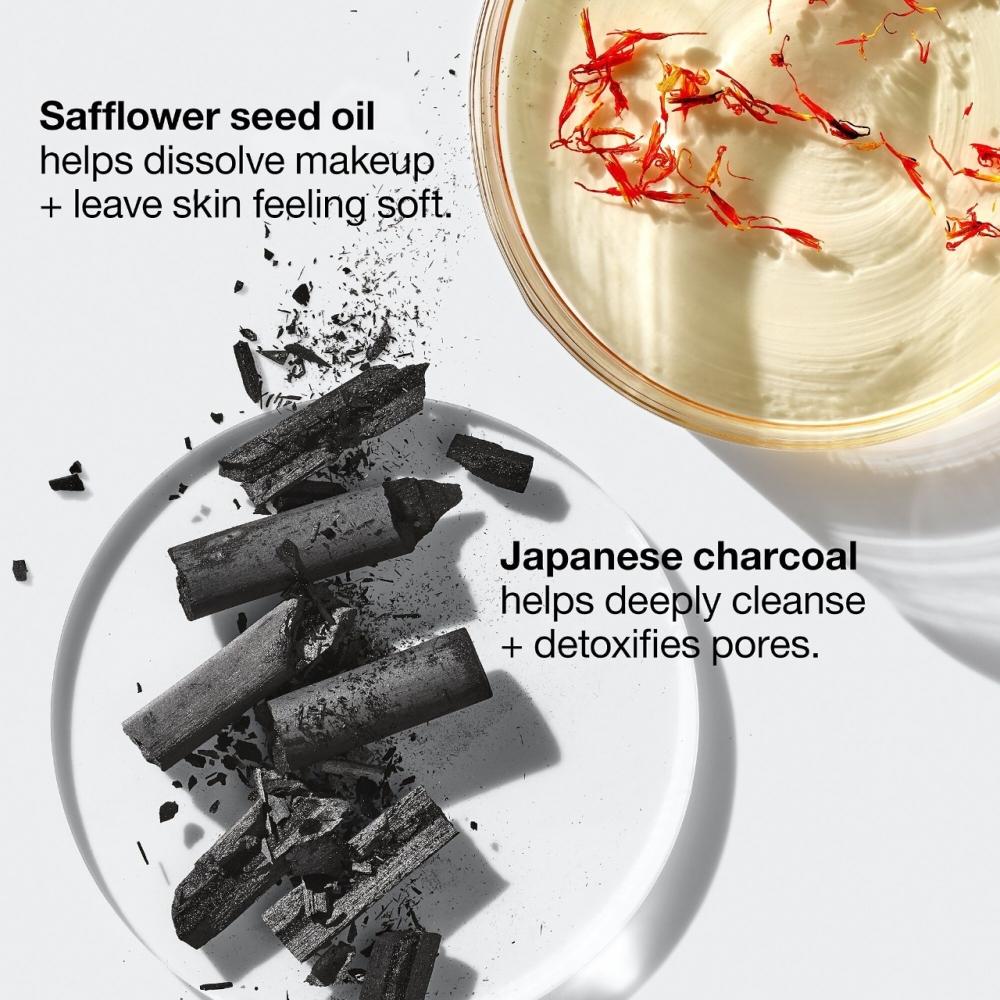 Clinique Take The Day Off Kohle Reinigungsbalsam Make-up Entferner 125 ml 4,2 oz