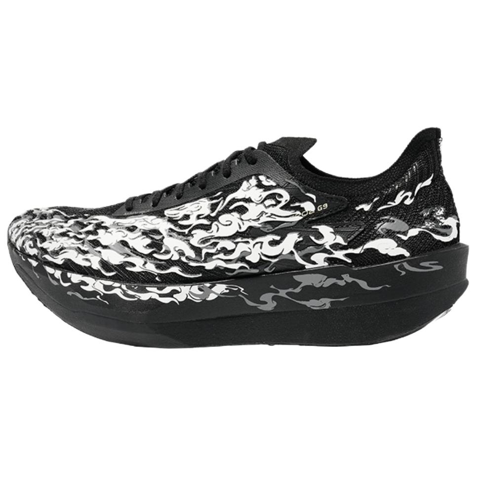 

Anta C202 G9 Comfortable Fashion Shock Absorbing Durable Fabric Rubber Low Top Marathon Running Shoes Women sneaker 122535573-1 39