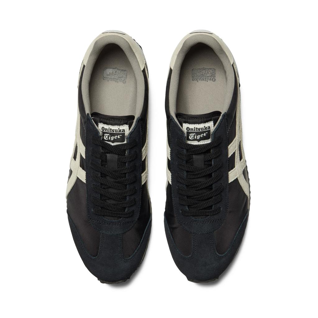 ONITSUKA TIGER CALIFORNIA 78 VIN Freizeitschuhe Unisex Niedrig geschnitten Schwarz/Beige 1183C401-001