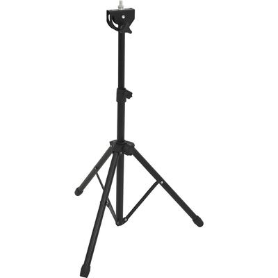 KC Kyoritsu Leichter Ständer für Schlagzeug-Übungspad mit Winkeleinstellfunktion und kompatibel mit Schrauben mit 8 mm Durchmesser, Etui TPST-1 (Soft inklusive)