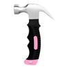 Small Claws Hammer Round Head Hammer Nonslip, Shockproof Lightweight For Photo Frame And Woodworking Tasks