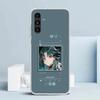 Genshin Impact Cartoon Phone Case For Samsung Galaxy A17 A37 A57 A16 A15 A14 A13 A56 A55 A54 A53 A36 A35 A34 A33 A26 A25 A24 A23