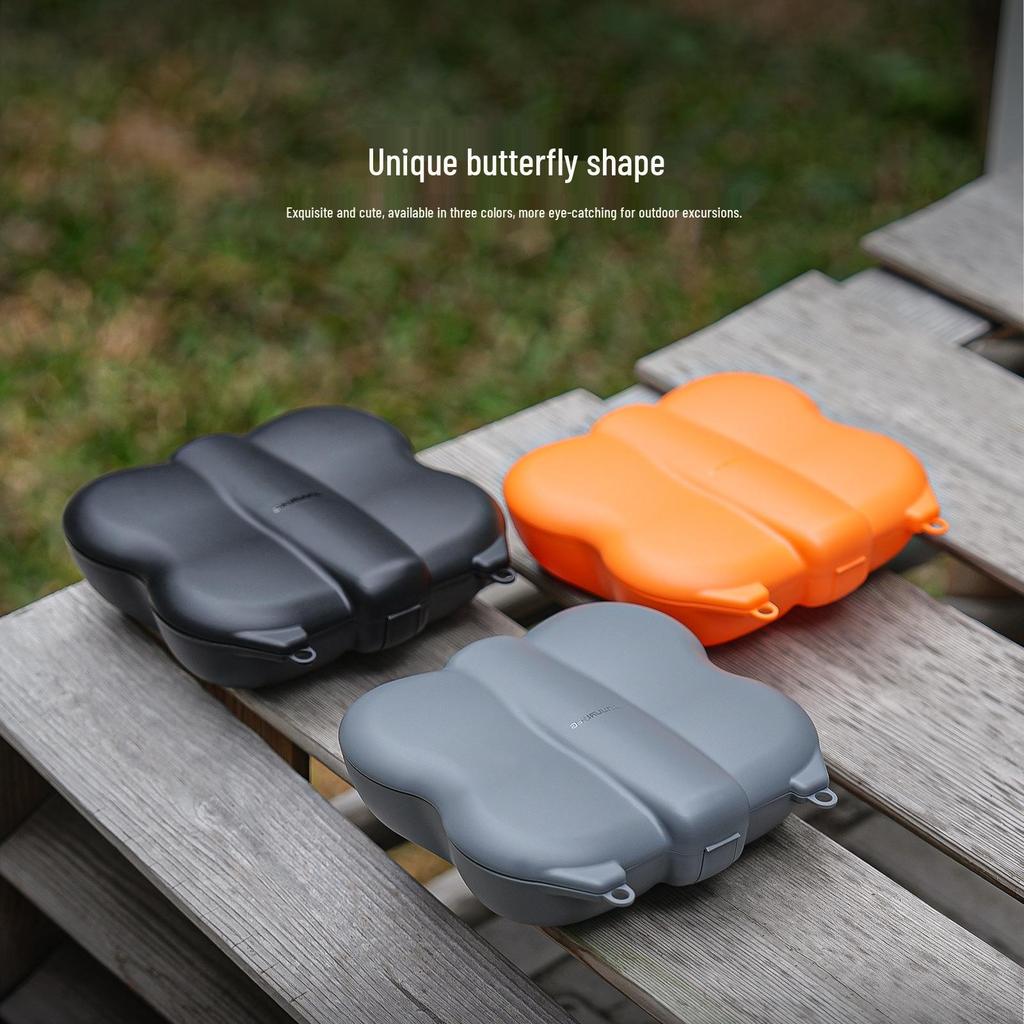NEO 2 Battery Version Anti-collision Butterfly Protective Drone Storage Case
