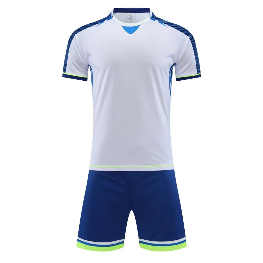 Soccer Uniforms Football Training Clothing Adults Clothes Short Sleeve Soccer Clothes Sets