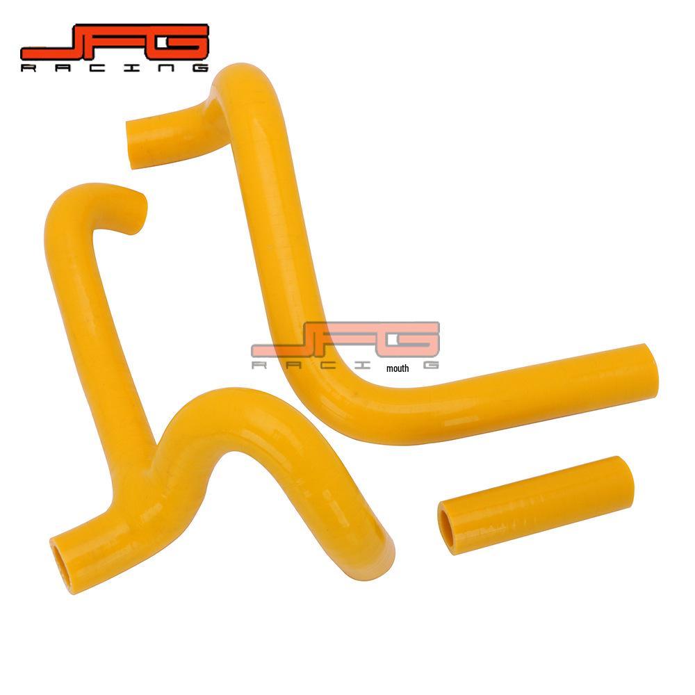 High-Temp Radiator Hose for RMZ450 2018-2019 Off-Road Motorcycle