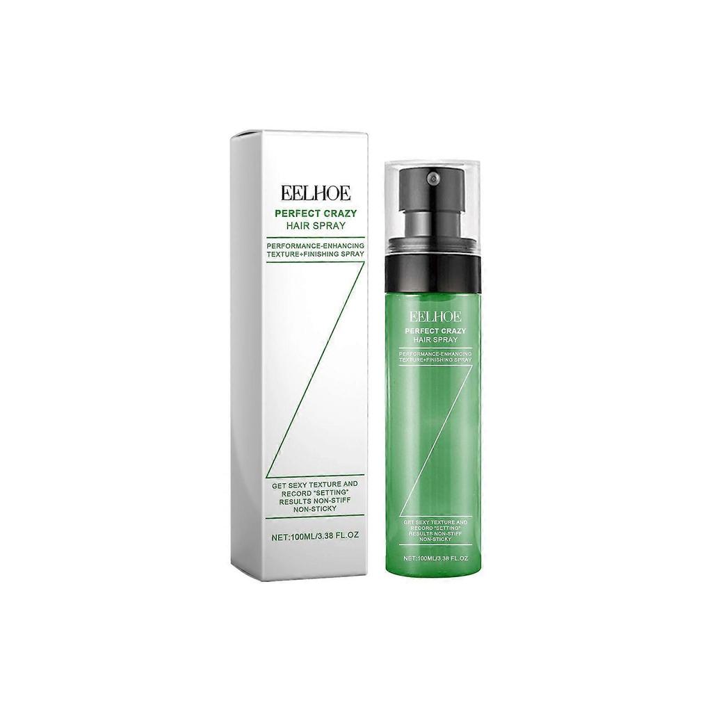 Volumizing And Styling Spray - Long-Lasting, Oil-Controlling, Refreshing, No-Rinse Hair Spray For Volumizing Hair