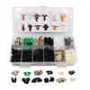 385-Piece Mixed Car Fasteners for Honda, Toyota, Chrysler, Jeep