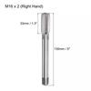 Drilling Machines For Machining Shallow Holes Extra Long Tap High Speed Steel Tap Uncoated Taps Wear Resistance