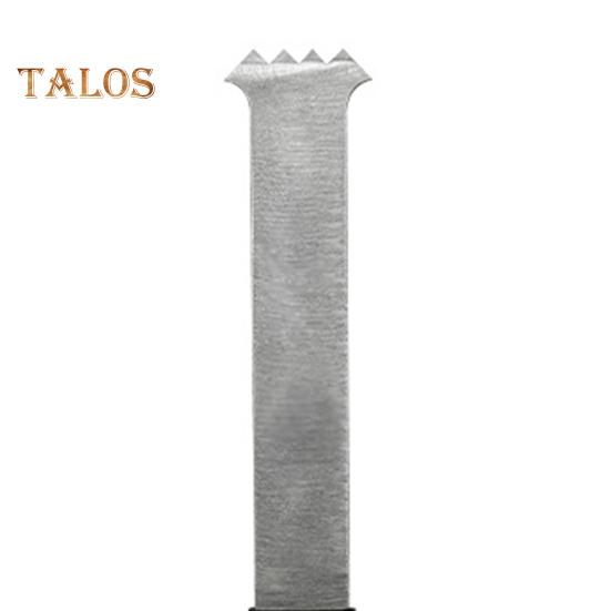 1/2Pcs Paver Removal Tool with Micro-Tooth Grooves Non-Slip Rubber Handle Lawn Garden Patio Brick Block Replacement Paver Puller Extractor Remover