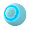 Creative Rolling Ball Dog Toy Self Rolling Ball Pet Electric Smart Ball  Cats Toys