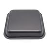 2 Sizes Square Cake Pan 9.5x7 8x8 Inch Carbon Steel Mini Baking Pans Premium Non-Stick Bakeware Set Kitchen Tools