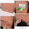 For Leapmotor D19 2026 2027 Car Rear Anti-kick Pad Special Seat Back Protection Cover Leather Anti-dirt Mat Interior Accessories