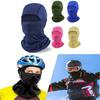 Windproof Breathable Anti-UV Full Face Balaclava Cycling Cap Motorcycle Helmet Liner Bicycle Hat Ski Cover Motocross Face Mask