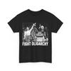 Anti-Trump Shirt, Fight Oligarchy Bernie Sanders And AOC Freedom US Shirt