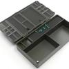 Fishing Line Box Hair Rig Board with Pins Fishing Hook Storage Box Equipment Compartment Fishing Tackle Box Enduring