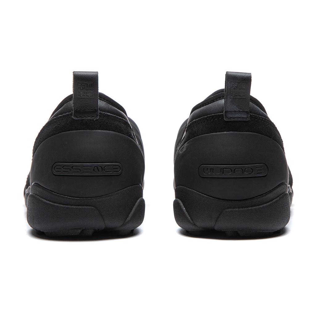 Li Ning Mailänder Modewoche Edition Wudao Boot Low Modetrend Strapazierfähig Leicht Niedrig geschnitten Freizeitschuhe Unisex Freizeitschuhe AZGW370-2