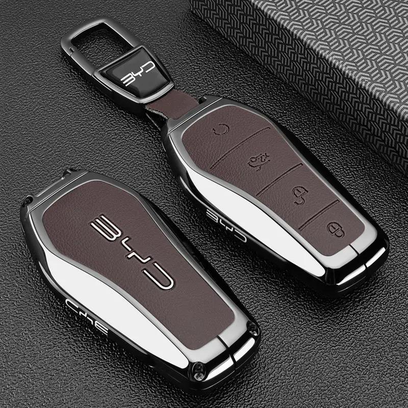 2025 BYD Sea Lion 05/06/07 EV Key Cover Accessory