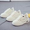 Autumn New Little White Shoes Women's Shoes Versatile Casual Sports Shoes Thick Baseplate Shoes Spring and Autumn