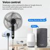 Graffiti Smart WiFi Socket 16A Spina brasiliana Misurazione in tempo reale Statistiche App mobile Controllo remoto vocale temporizzato