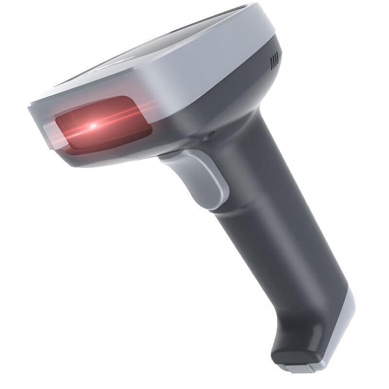 Deli 14954 Wired 1D Laser Barcode Scanner