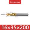 Extended Cobalt Centering Drill Bit