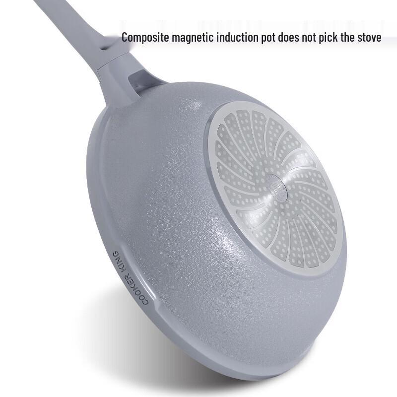 

COOKER KING Meishang 32cm Aluminum Alloy Wok